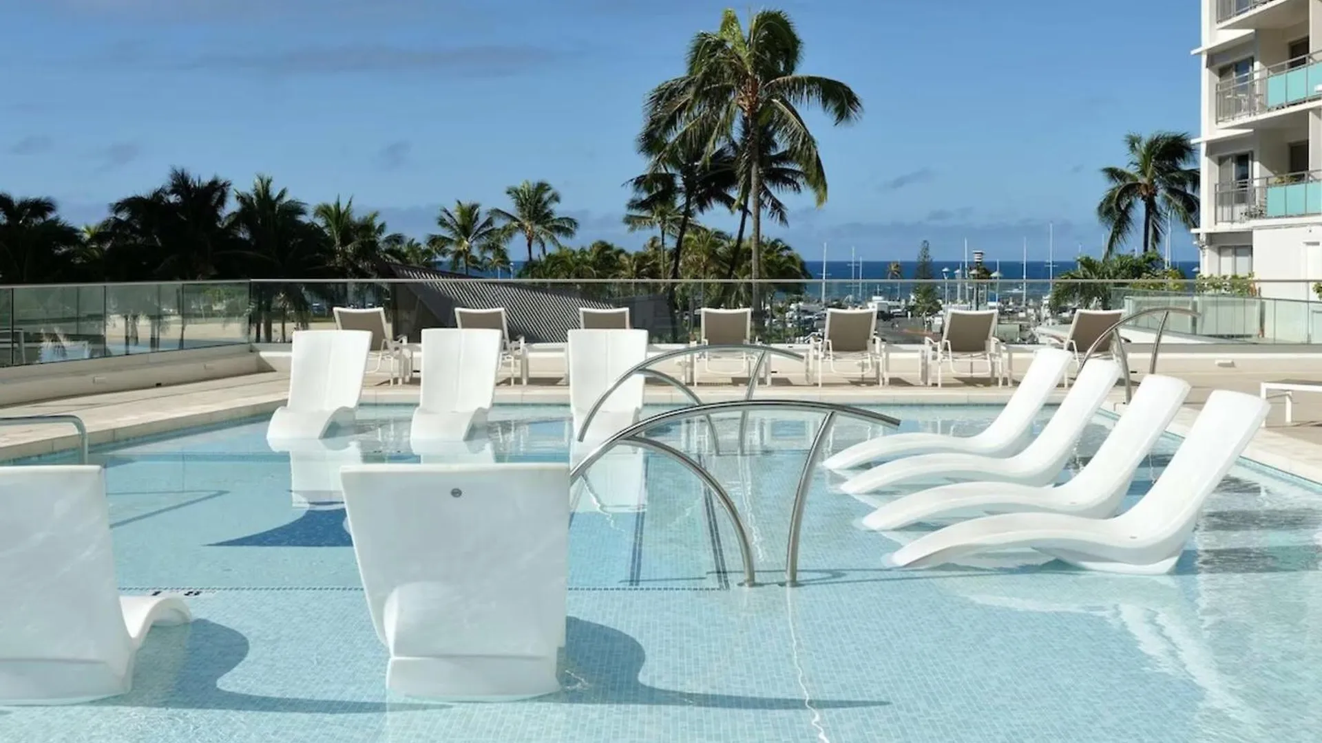 Ilikai Hotel&Luxury Suites Honolulu 3*,  États-Unis