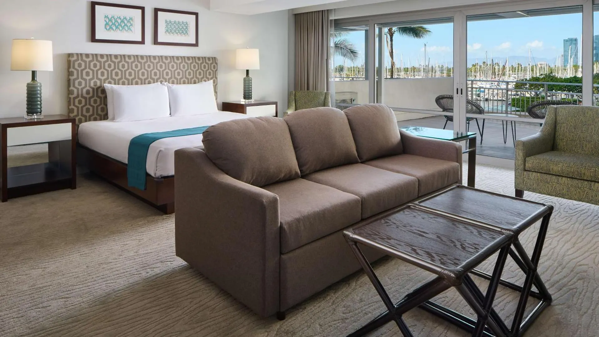Ilikai Hotel & Luxury Suites Honolulu
