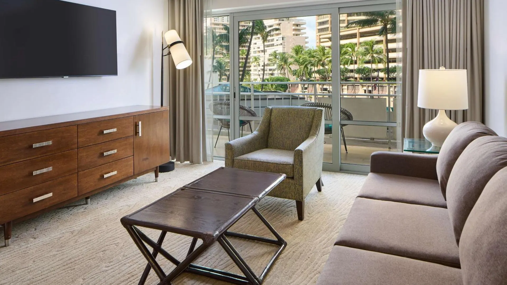 Aparthotel Ilikai Hotel & Luxury Suites Honolulu