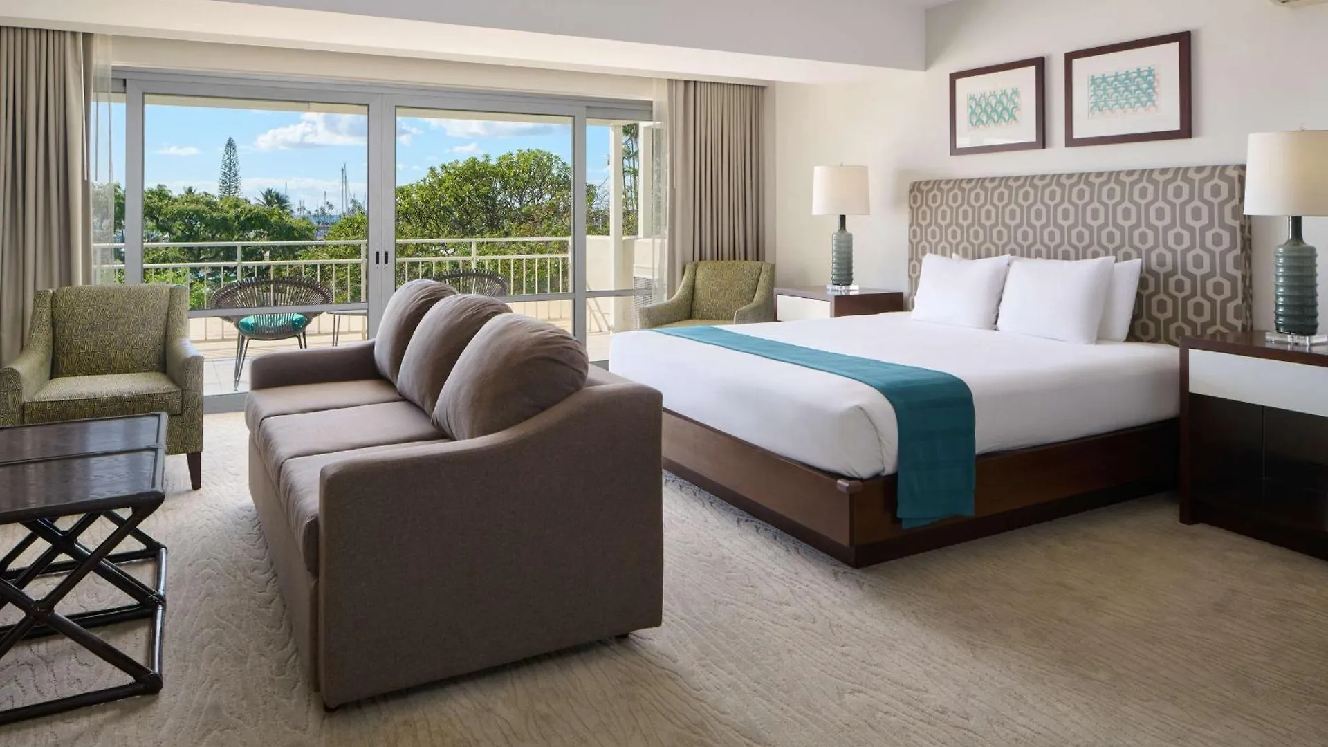 Ilikai Hotel&Luxury Suites Honolulu 3*,  États-Unis