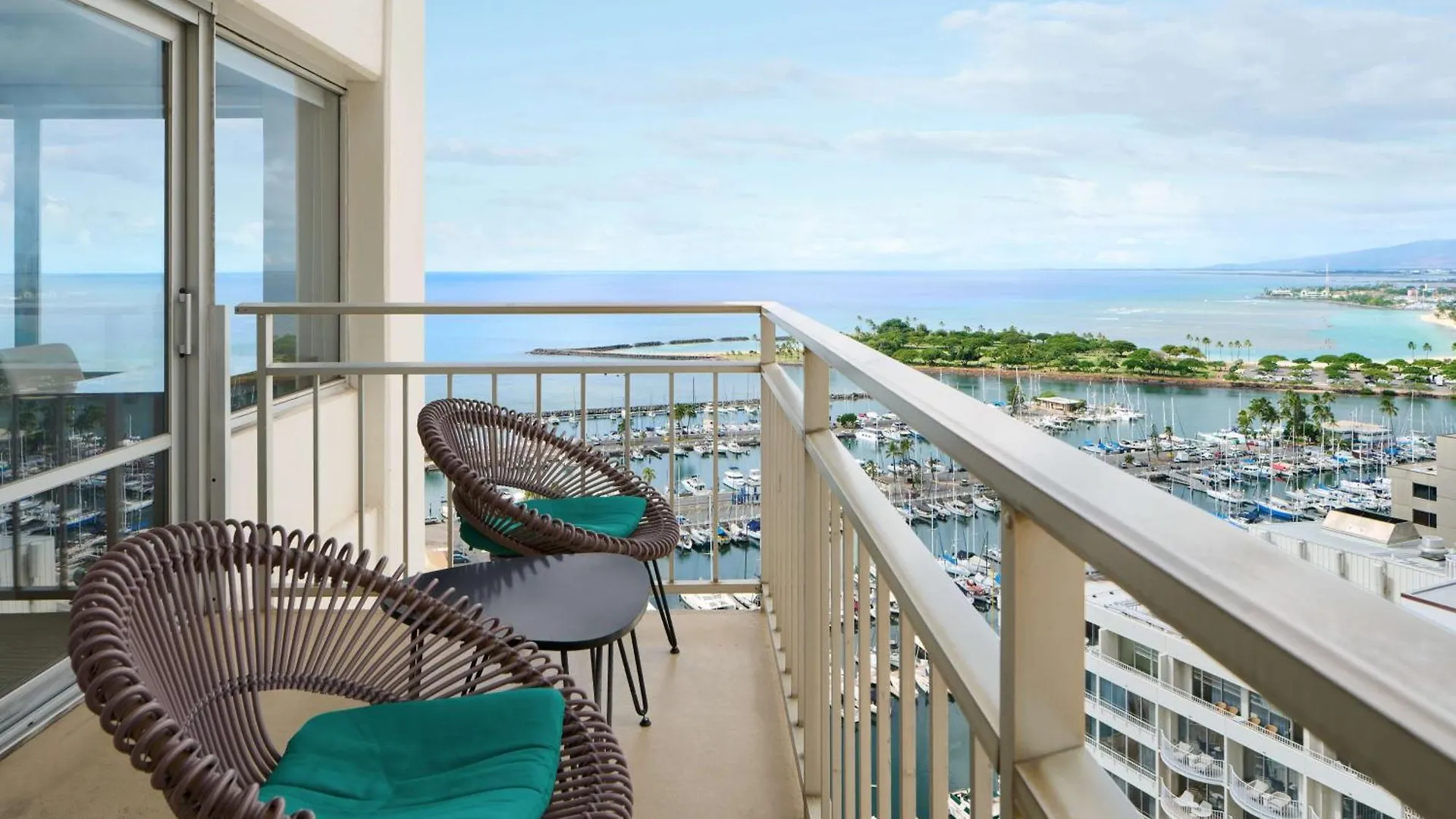 Ilikai Hotel&Luxury Suites Honolulu États-Unis