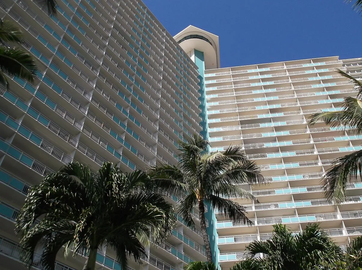 Ilikai Hotel&Luxury Suites Honolulu