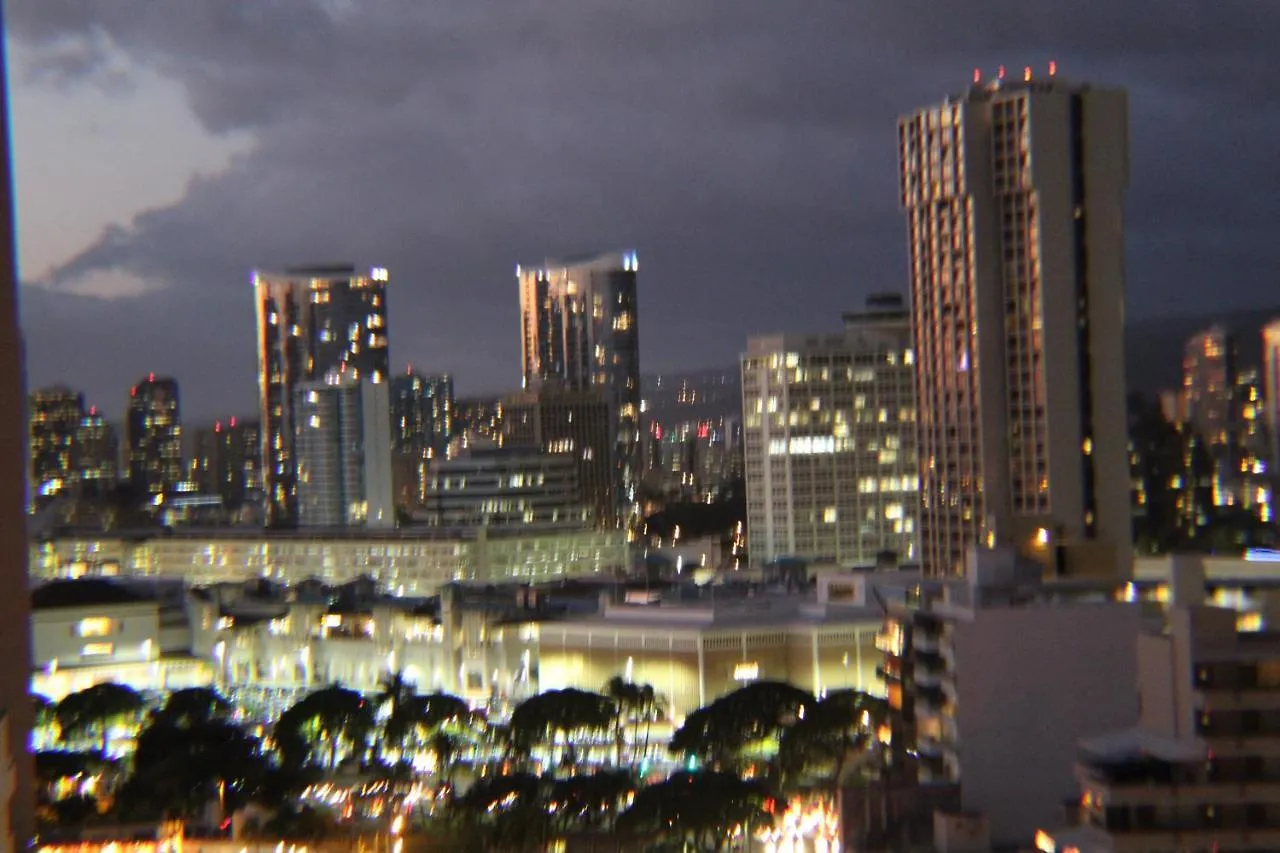 *** Appart hôtel Ilikai Hotel&Luxury Suites Honolulu États-Unis