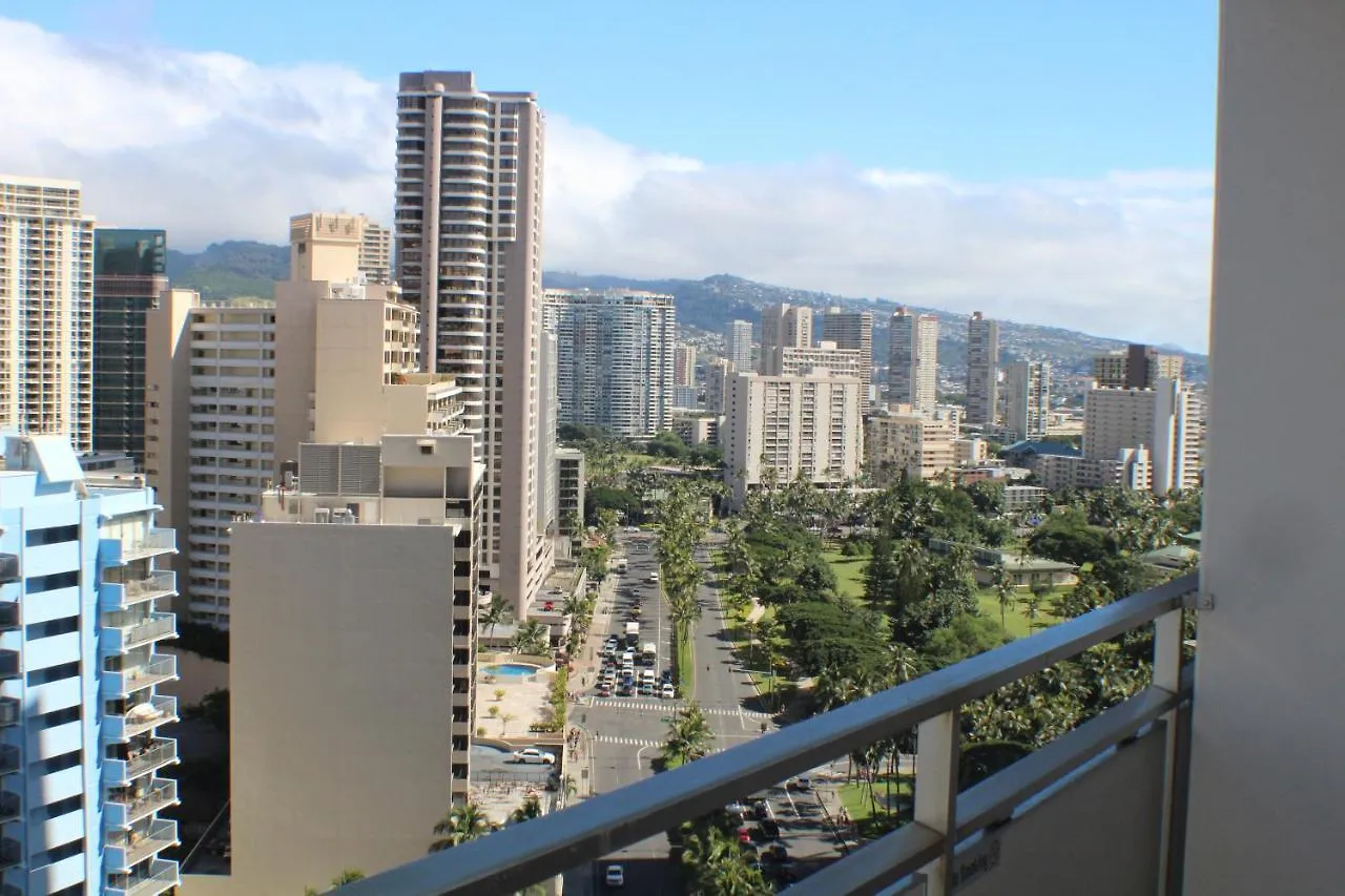 Ilikai Hotel&Luxury Suites Honolulu 3*,