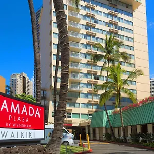 Ramada Plaza By Wyndham Waikiki *** Honolulu