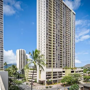 Aston Waikiki Sunset **** Honolulu