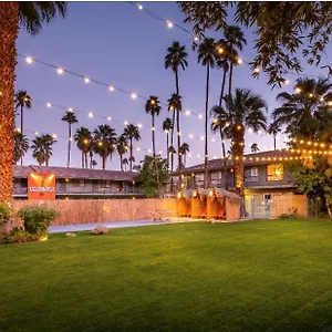 Hotel Caliente Tropics Palm Springs