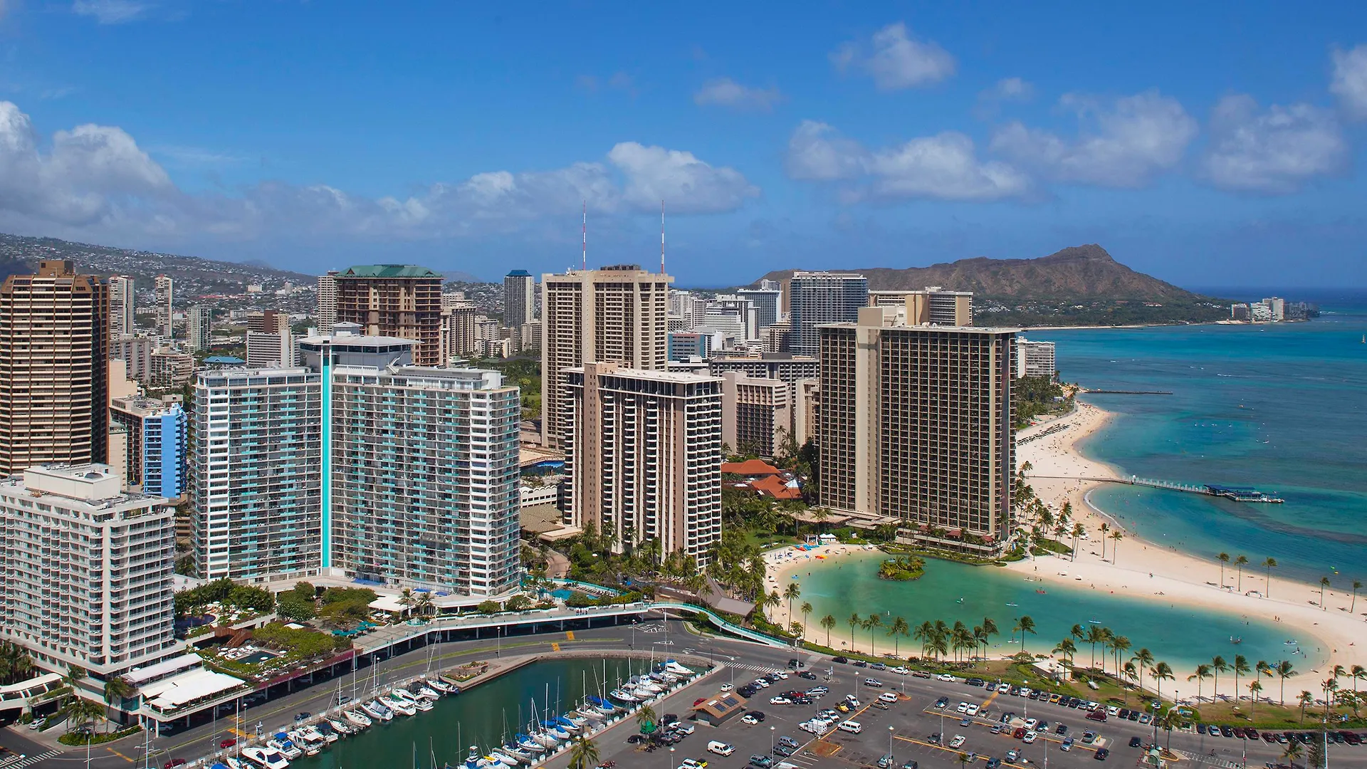 Aparthotel Ilikai Hotel & Luxury Suites Honolulu