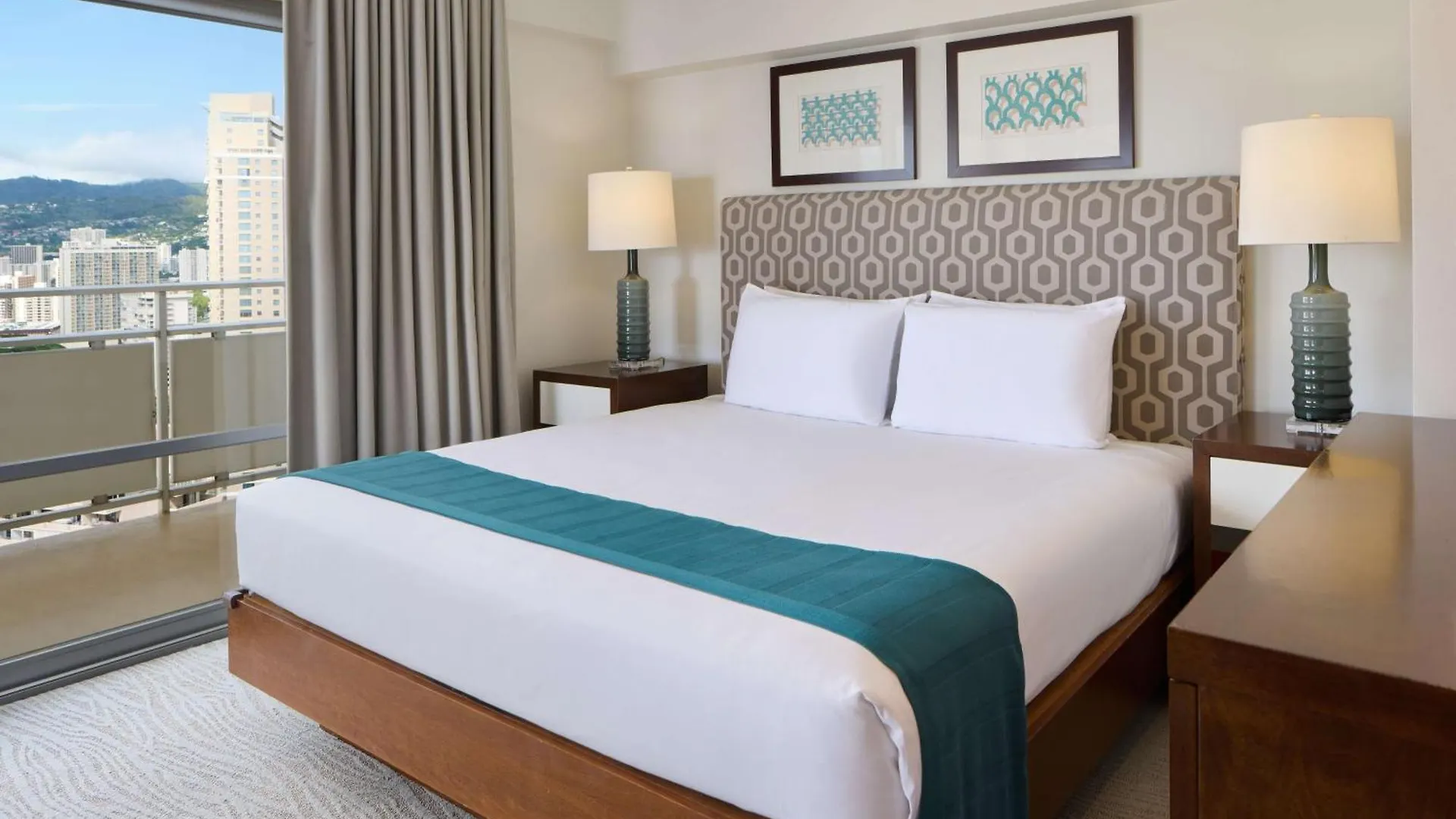 Ilikai Hotel & Luxury Suites Honolulu