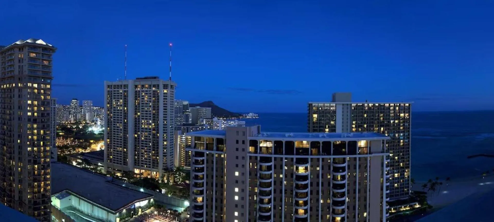 Aparthotel Ilikai Hotel & Luxury Suites Honolulu