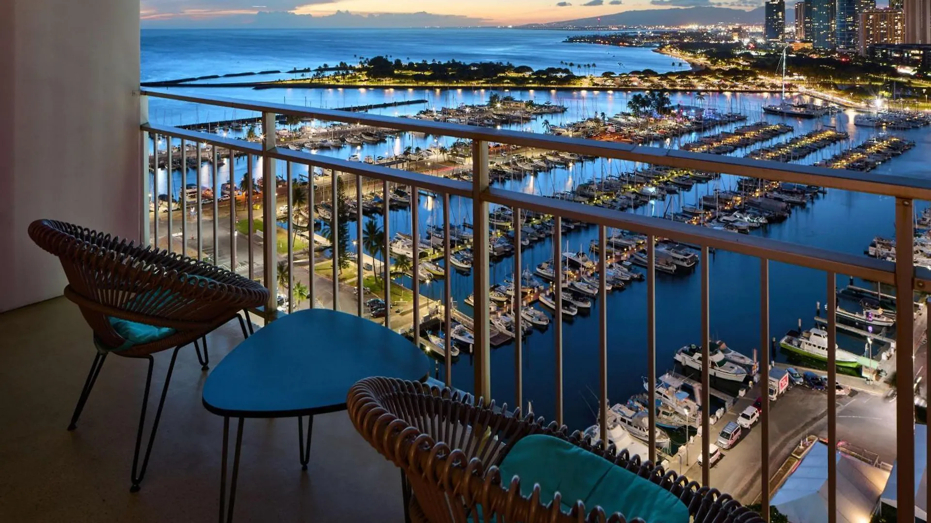 Ilikai Hotel & Luxury Suites Honolulu United States