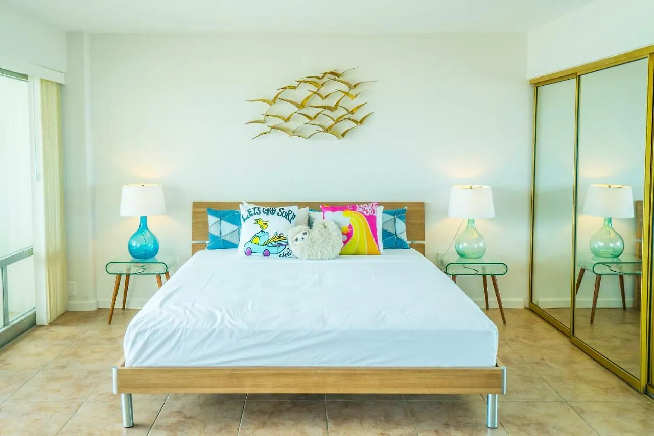 Ilikai Hotel & Luxury Suites Honolulu Aparthotel