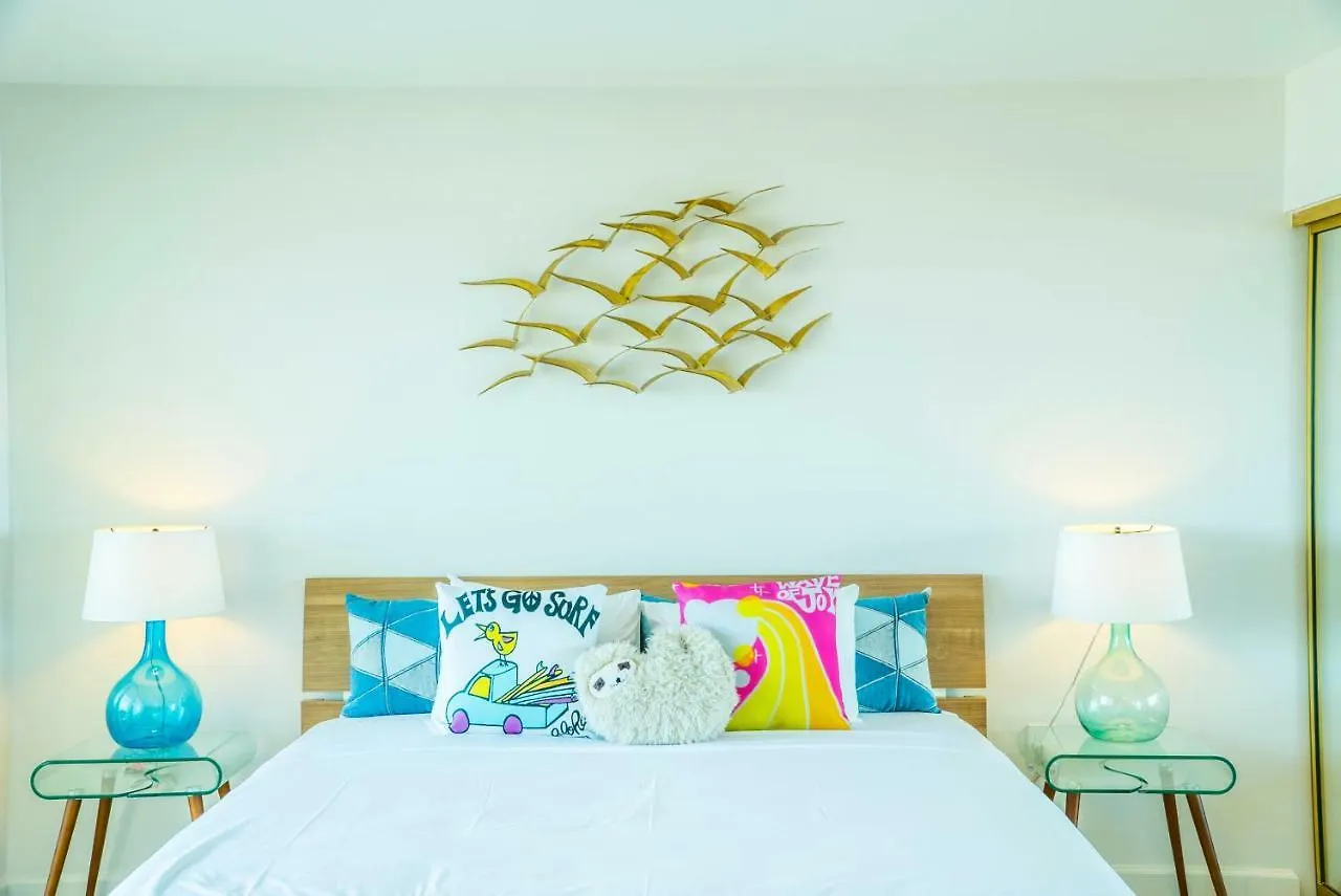 Ilikai Hotel & Luxury Suites Honolulu