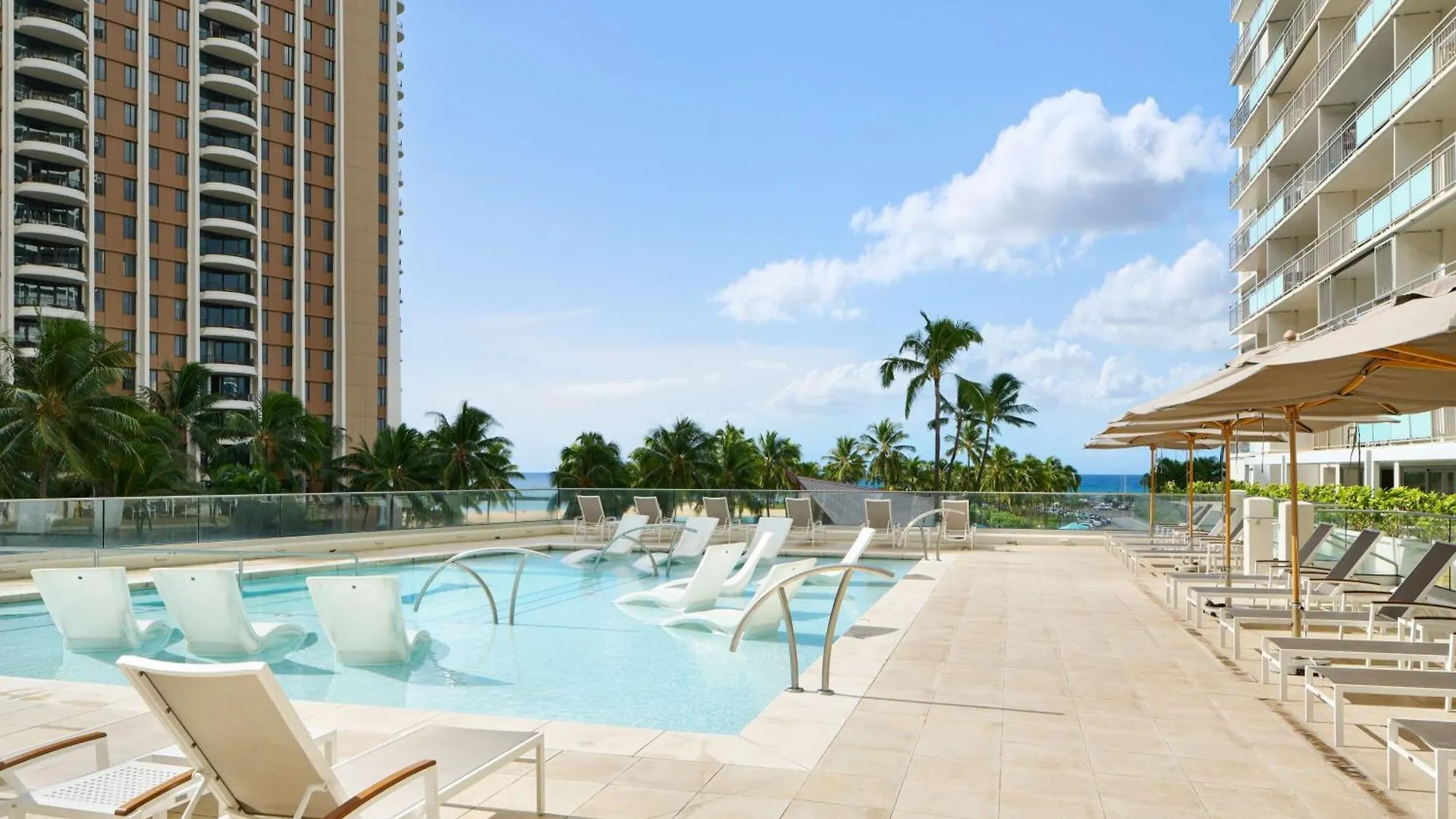 Aparthotel Ilikai Hotel & Luxury Suites Honolulu