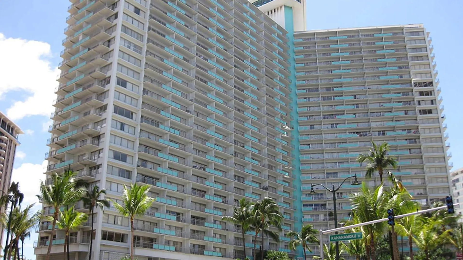 Ilikai Hotel & Luxury Suites Honolulu United States