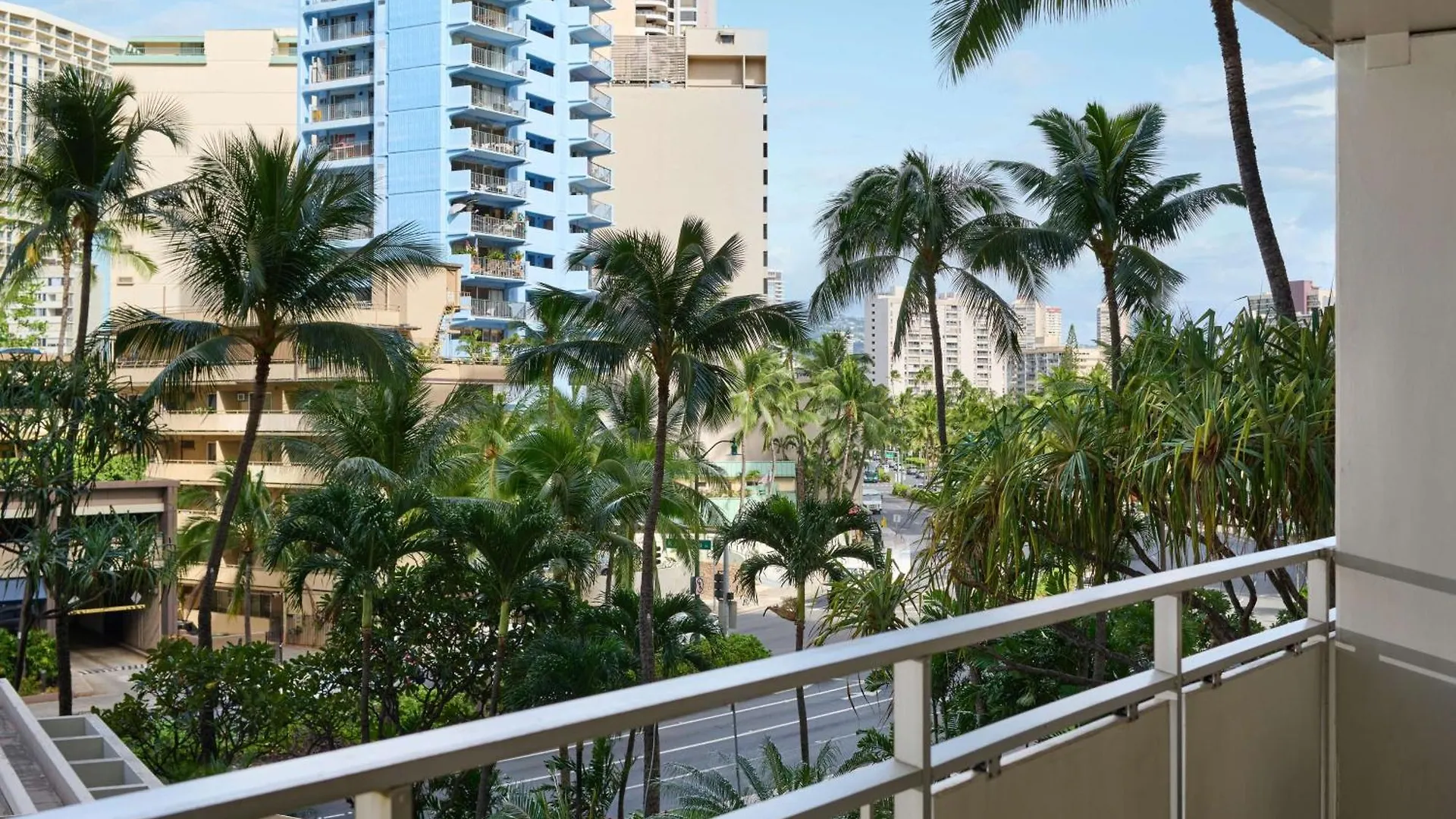 Ilikai Hotel & Luxury Suites Honolulu United States