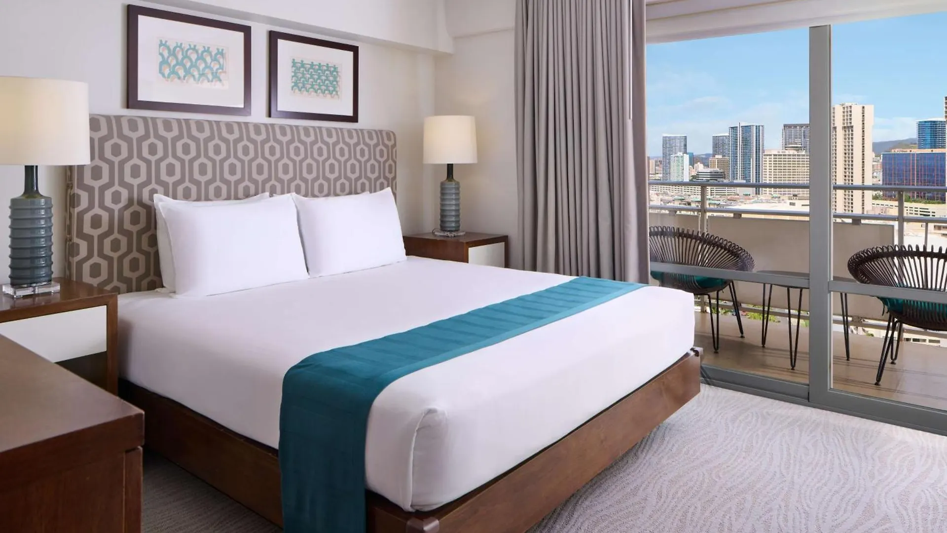 Ilikai Hotel & Luxury Suites Honolulu