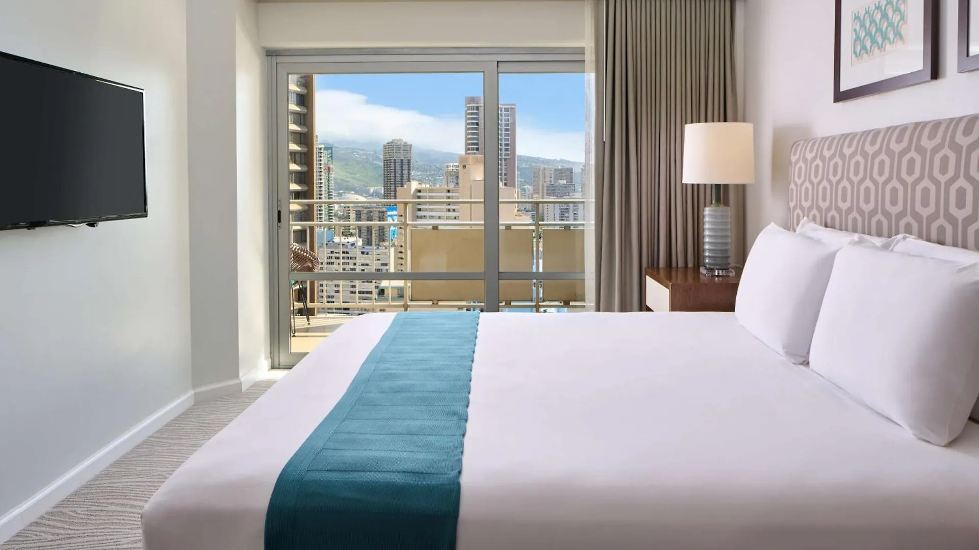 Aparthotel Ilikai Hotel & Luxury Suites Honolulu