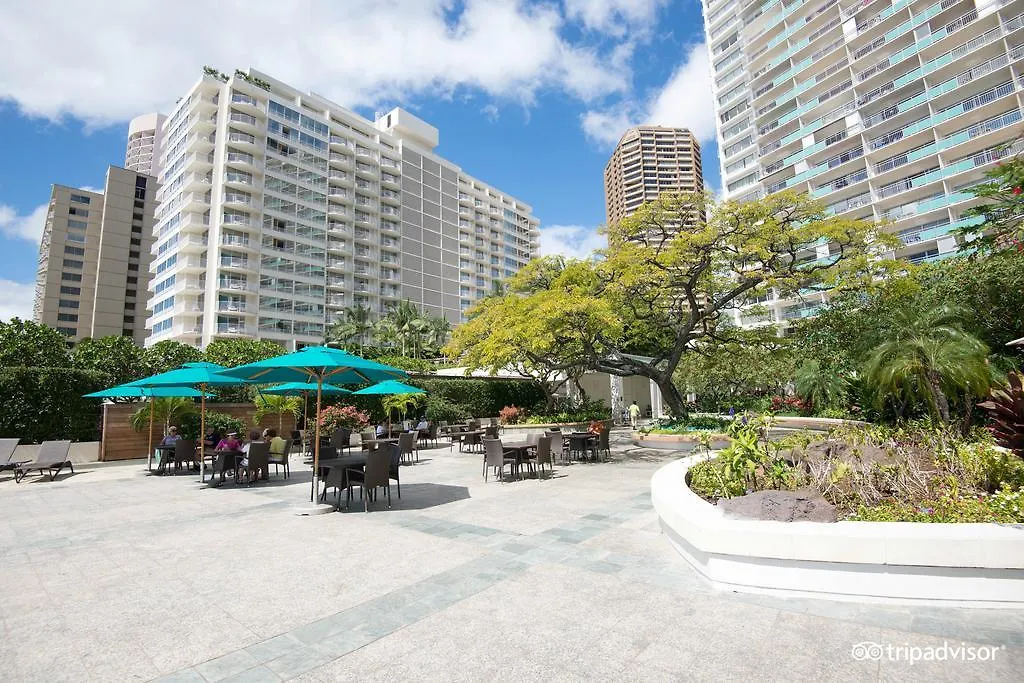 Aparthotel Ilikai Hotel & Luxury Suites Honolulu