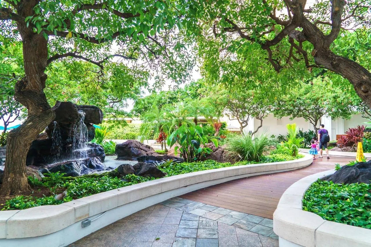 Ilikai Hotel & Luxury Suites Honolulu 3*,  United States